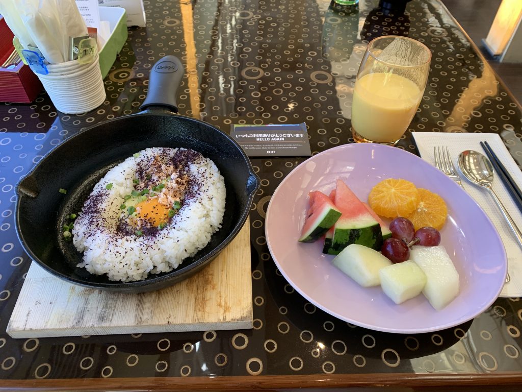 Sheraton Grande Tokyo Bay Hotel Grand Café-是日早餐2