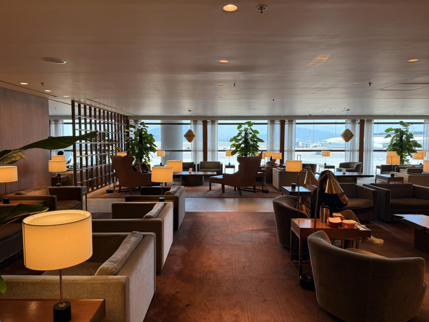 【The Pier 玉衡堂】CX First Class Lounge 國泰頭等貴賓室 Video and Map