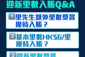 渣打國泰Mastercard 迎新Asia Miles點計？要幾耐先存入國泰戶口？ 一文拆解