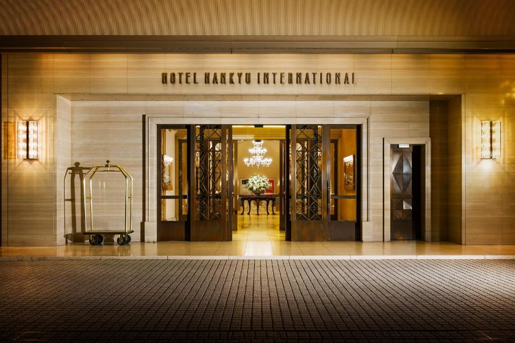 Hotel Hankyu International 1 2025