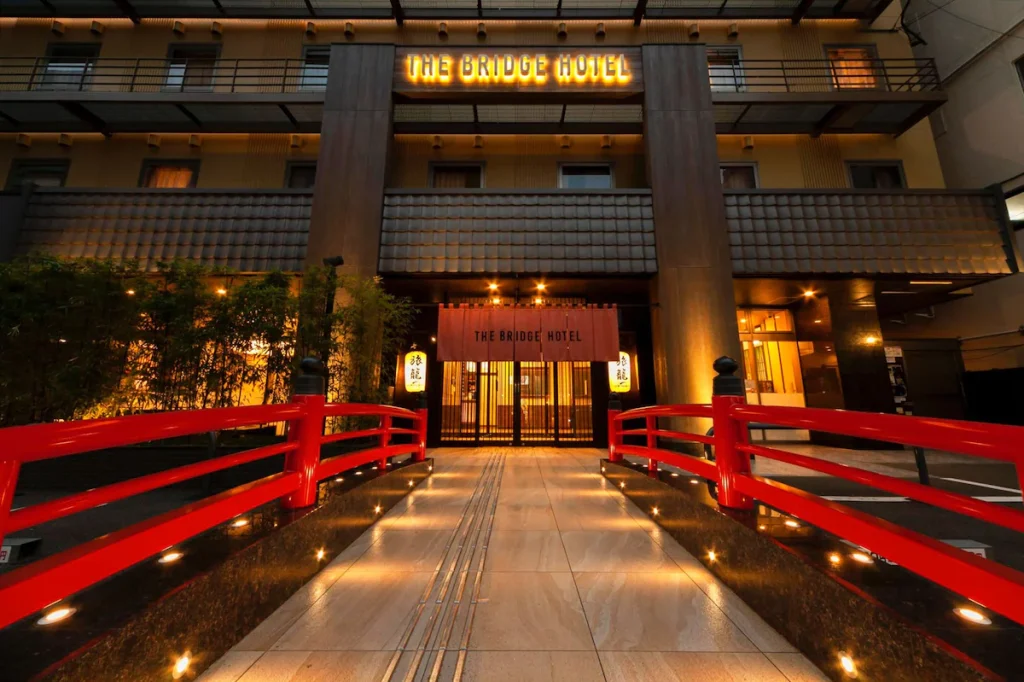 The Bridge Hotel Shinsaibashi 1 2025