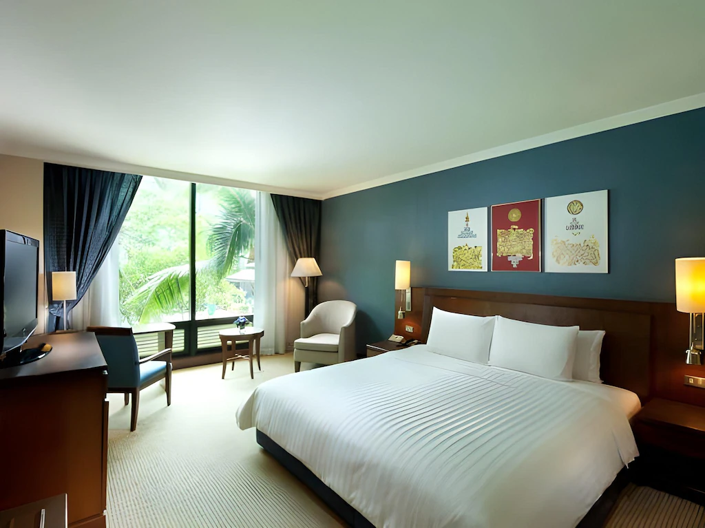 Hyatt Regency Bangkok Suvarnabhumi Airport 2 2025