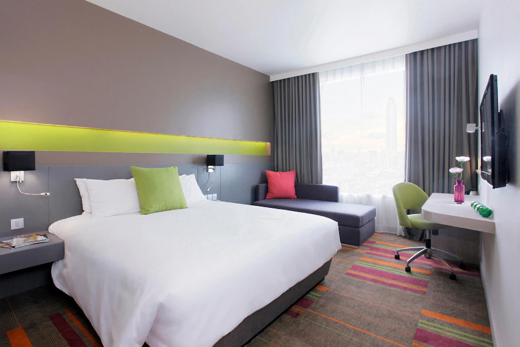 Mercure Bangkok Siam 2 2025