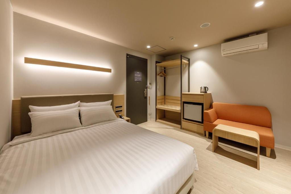 Nishitetsu Hotel Croom Bangkok Silom 2 2025